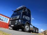 Volvo FH16 660 8x4 2008 года